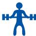 SPORT ELEC MULTISPORT - Reforço do volume muscular - 1
