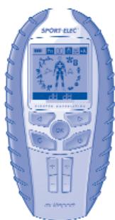 SPORT ELEC SPORT PRO - Omschrijving van het apparatus - 1
