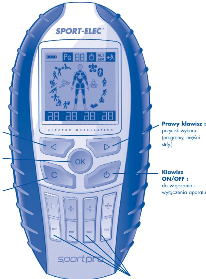 SPORT ELEC SPORT PRO - 2