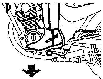 SYM 125 XS - ATTENTION: - 1