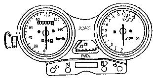 SYM 125 XS - ATTENTION: - 3