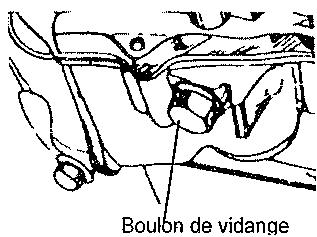 SYM 125 XS - VIDANGE: - 1