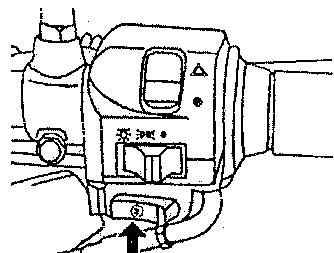 SYM XS125-K - ATTENTION: - 5