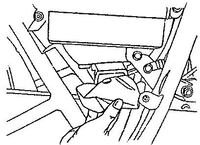 SYM XS125-K - KIT D'OUTILLAGE - 1