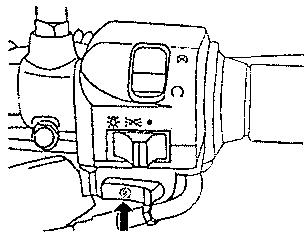 SYM XS125-K - ATTENTION: - 1