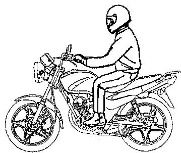 SYM XS125-K - longevite. - 1