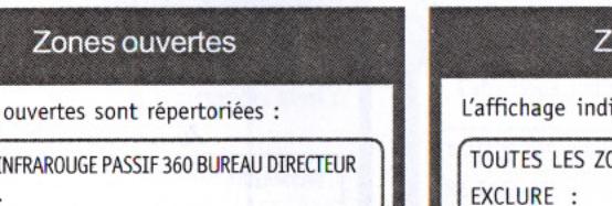 ARITECH CENTRALE ATS - Pour désarmer le système - 5