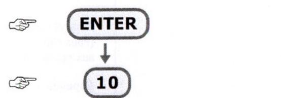 ARITECH CENTRALE ATS - Pour désarmer le système - 3