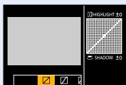 PANASONIC LUMIX DMC-TZ100 - Appuyez sur [menu/set]. - 3