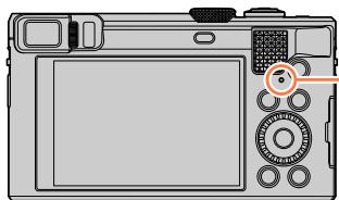 PANASONIC LUMIX DMC-TZ100 - Éclairage du voyant de connexion wi-fi lorsque la fonction wi-fi est utilisée - 1