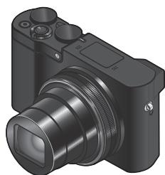 PANASONIC LUMIX DMC-TZ100 - LUMIX - 1