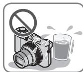 PANASONIC LUMIX DMC-TZ100 - Manipulation de l'appareil photo - 3
