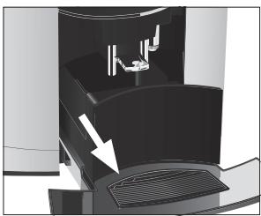 JURA D6 - Daily maintenance - 1