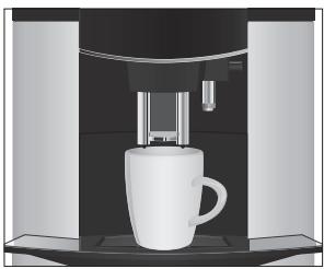 JURA D6 - Espresso and coffee - 1