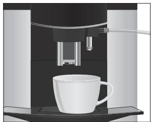 JURA D6 - Cappuccino - 1