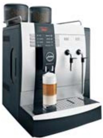 JURA IMPRESSA C5 - P. B. A. S. - 11