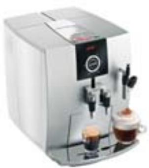 JURA IMPRESSA C5 - P. B. A. S. - 8