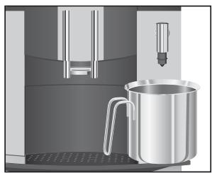 JURA IMPRESSA C5 - Détartrage sur demande - 3