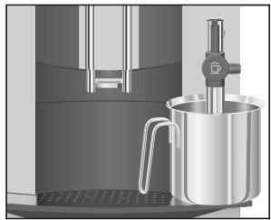 JURA IMPRESSA C5 - Préparation et mise en service - 3