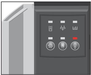 JURA IMPRESSA C5 - Mise en place et activation du contrôle - 2