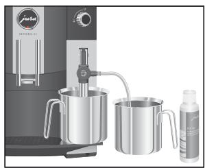 JURA IMPRESSA C5 - ATTENTION - 1