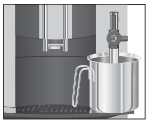 JURA IMPRESSA C5 - Préparation et mise en service - 2