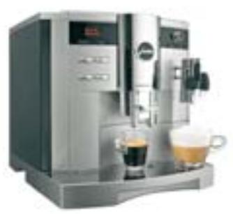 JURA IMPRESSA C5 - P. B. A. S. - 7