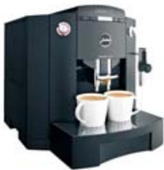 JURA IMPRESSA C5 - P. B. A. S. - 12