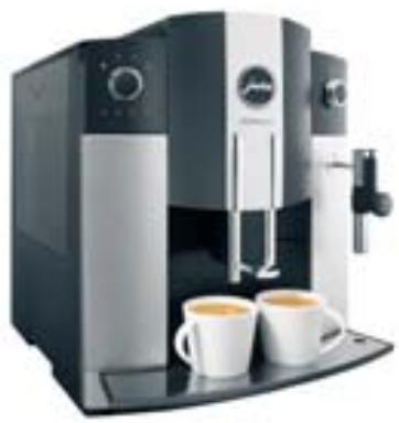 JURA IMPRESSA C5 - P. B. A. S. - 10