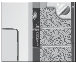 JURA IMPRESSA C5 - ATTENTION - 1