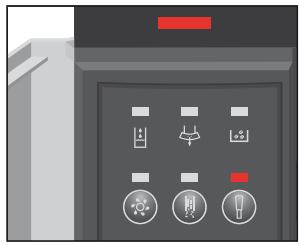 JURA IMPRESSA C5 - Rinçage de la machine - 2