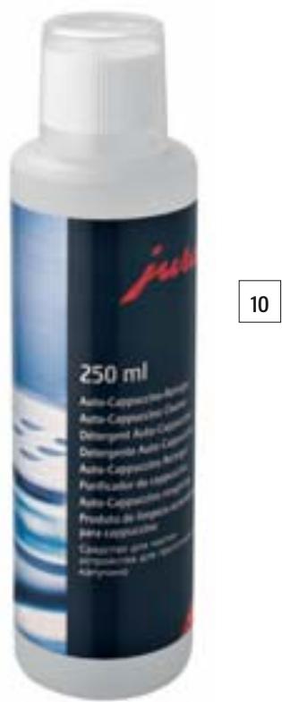 JURA IMPRESSA C5 - Service après-venture - 10
