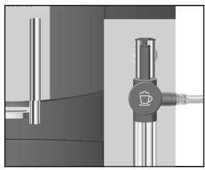JURA IMPRESSA C5 - Click & Drink - 3