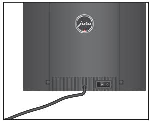 JURA IMPRESSA C5 - Préparation et mise en service - 1