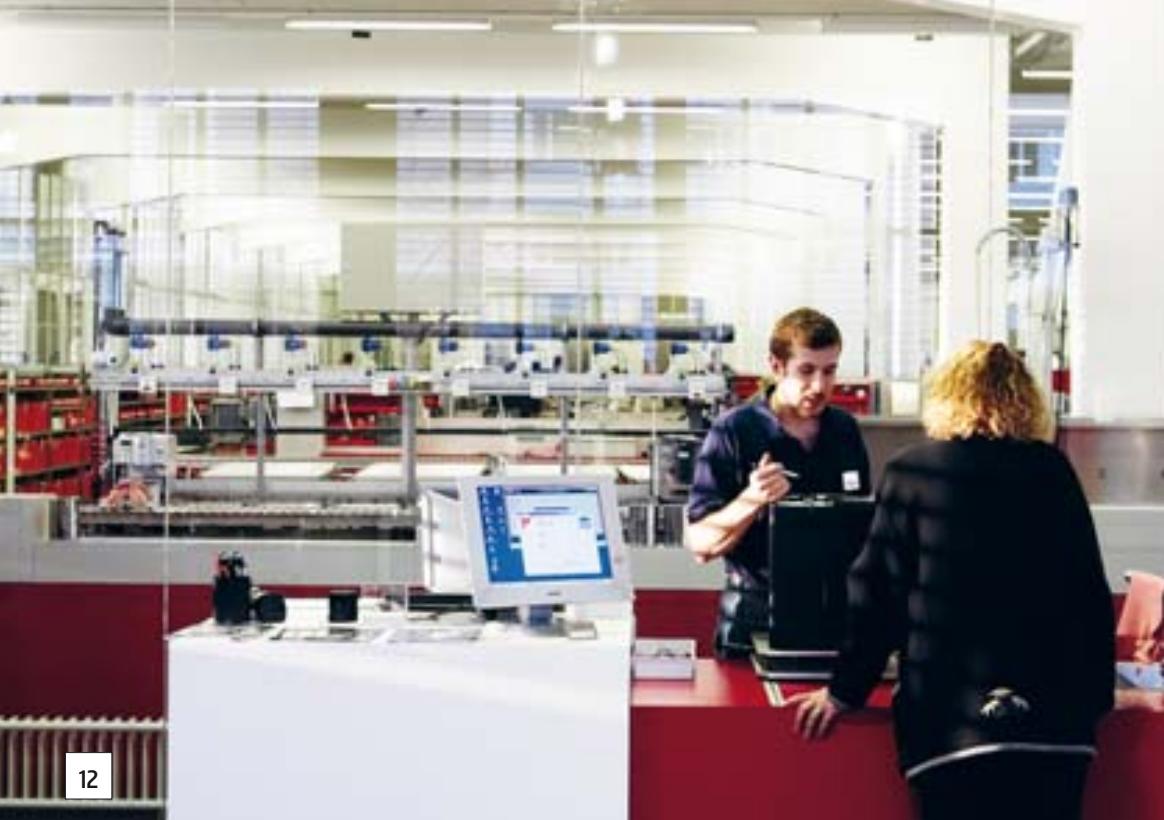 JURA IMPRESSA C5 - Service après-venture - 13