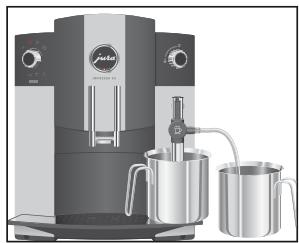 JURA IMPRESSA C5 - ATTENTION - 3