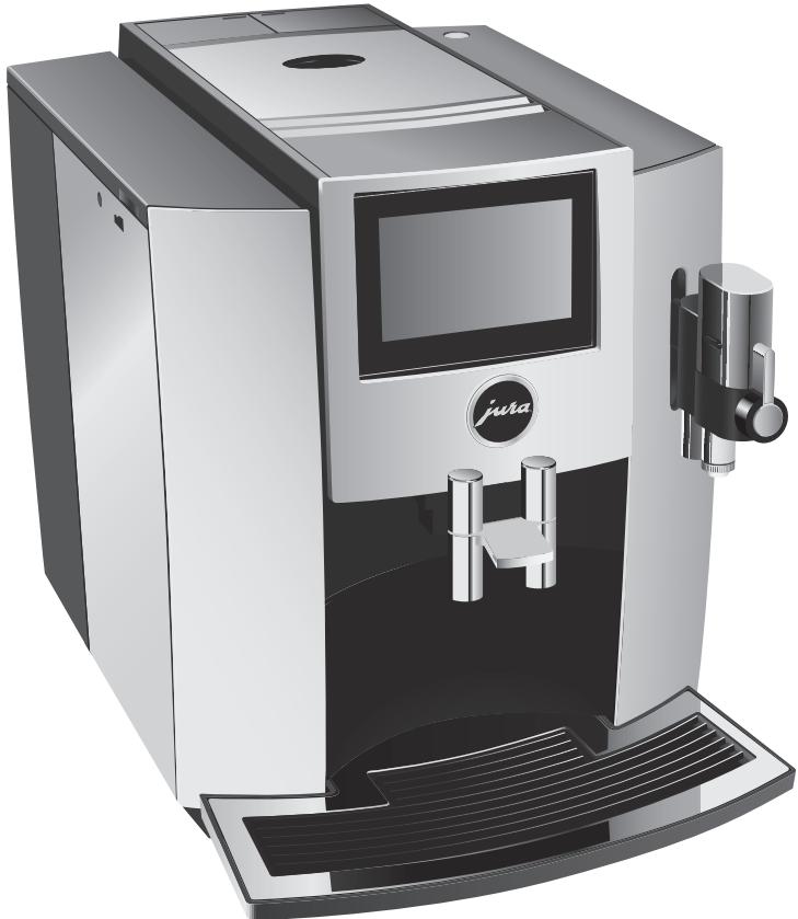 JURA S8 - 1