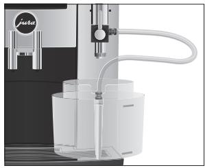 JURA S8 - Entretien - 1