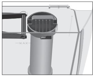 JURA S8 - Remplacement du filtré - 1
