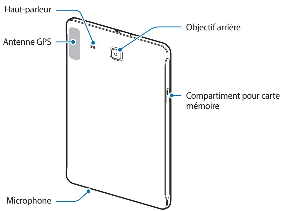 SAMSUNG TAB E - Présentation de l'appareil - 2