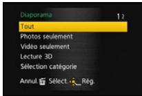 PANASONIC LUMIX FZ200 - Les différentes méthodes de lecture - 1