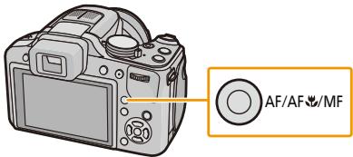 PANASONIC LUMIX FZ200 - Configurez la mise au point manuelle. - 2