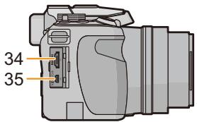 PANASONIC LUMIX FZ200 - DMC-FZ200 - 5
