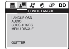MUSE M-718DR - * « PAR DÉFAUT » - 1