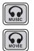 MUSE M-718DR - LECTURE DE FICHIERS MP3/MP4/JPEG - 2