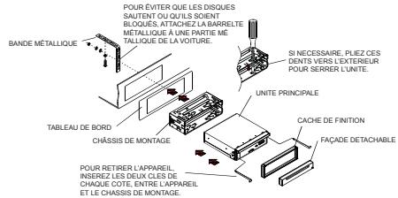 MUSE M-718DR - INSTALLATION - 1
