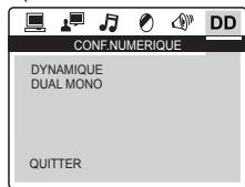 MUSE M-718DR - CONF. NUMERIQUE (CONFIGURATION NUMERIQUE) - 1