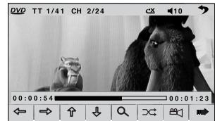 MUSE M-718DR - INTERFACE CLAVIER - 3