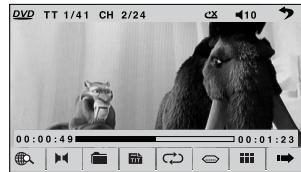 MUSE M-718DR - INTERFACE CLAVIER - 2