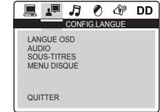 MUSE M-725 DR - * « PAR DÉFAUT » - 1